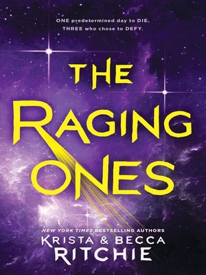 cover image of The Raging Ones